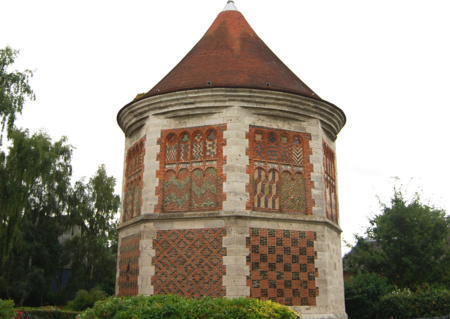 Boos : l'ancien village
