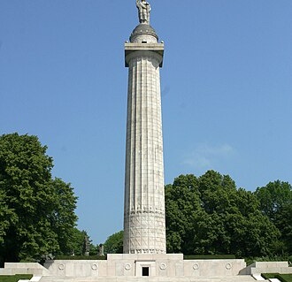 Le Monument Américain de Montfaucon