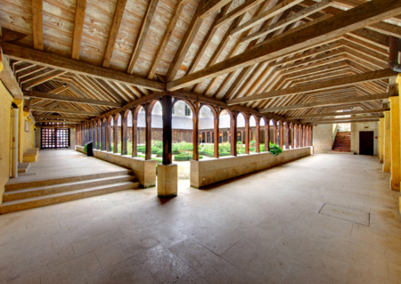 L'abbaye de Montivilliers : Histoire d'une restauration