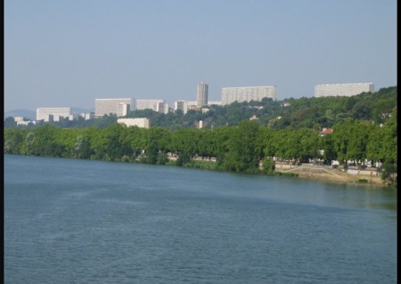 Promenade à la Duchère