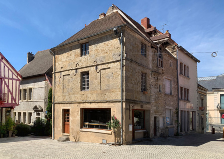 Sur les traces de la ville