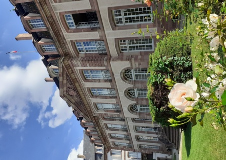 Ouverture exceptionnelle du Palais Episcopal au cœur de Strasbourg.