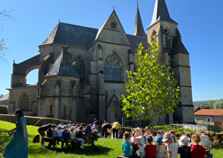 La Basilique des Champs