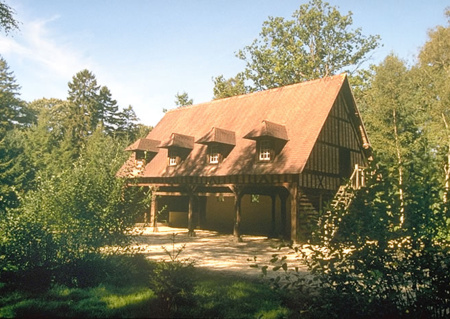 Historique de la Grange et découverte de la tourbière