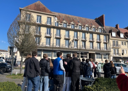 Rallye de la Reconstruction