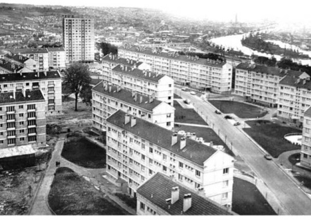 La Cité Verte de Canteleu