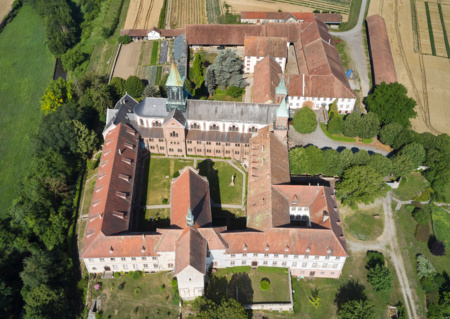 A la découverte d'une abbaye cistercienne : visite découverte de l'abbaye d'Œlenberg