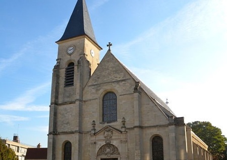 L'église Saint-Etienne : une histoire qui remonte au 17e siècle