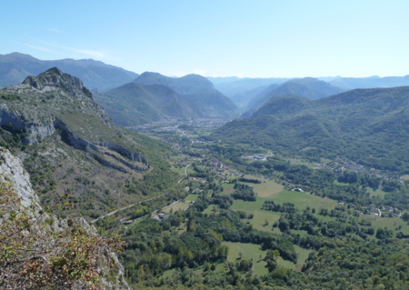Lecture de paysage : entre empreinte humaine et biodiversité