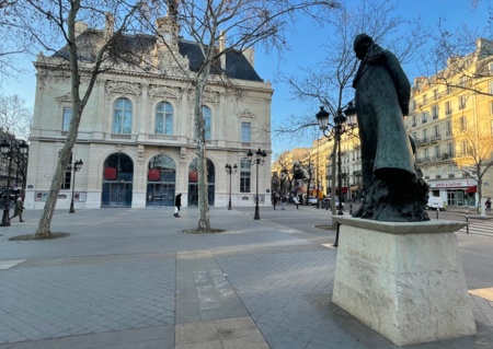 Visite de la Mairie