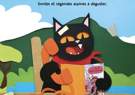 Conte-moi la Savoie !