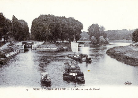 Les métiers de la rivière