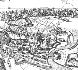 Petite histoire de Dieppe et de la grande Bombarderie