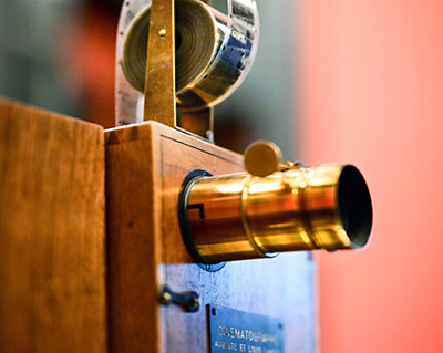Visite du Musée Lumière