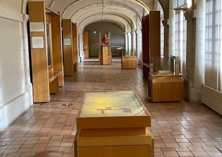 Le musée du Service de santé des armées au cœur de l'ancienne abbaye du Val-de-Grâce