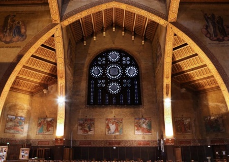 L'église Saint-Louis de Vincennes [clone]