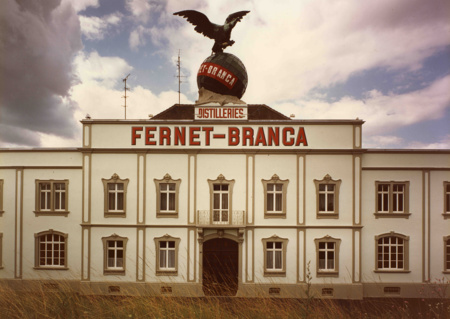 De la distillerie Fernet-Branca à la Fondation