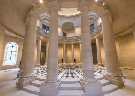 Visite guidée "L’hôpital Richaud : un patrimoine architectural versaillais"