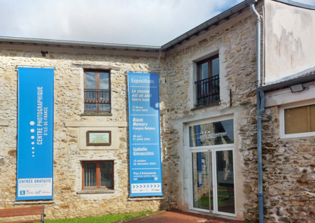 Visite-atelier "De la ferme au Centre d'art"