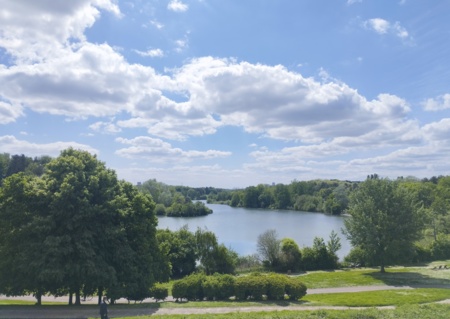 La Vieille Mer, à la découverte d'une rivière entérrée sous le parc Georges-Valbon