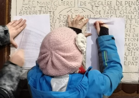 "Explorateurs de ma commune"