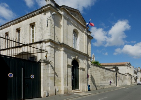 Sous-Préfecture de Rochefort - ancien Orphelinat de la Marine