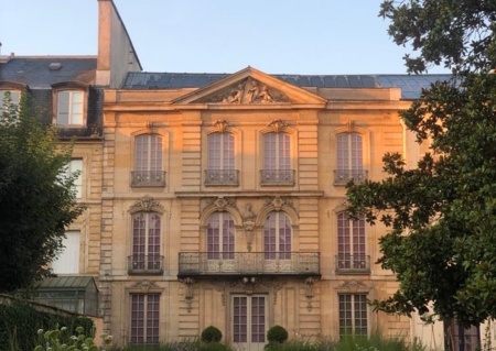 Visite commentée du musée Lambinet -  2e degré