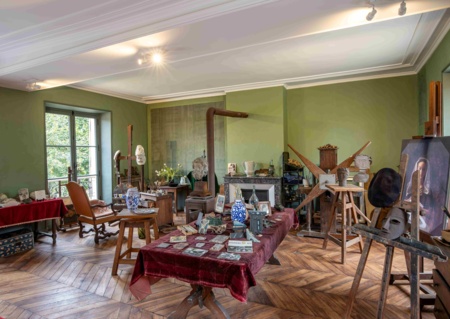 À la découverte du peintre André Derain