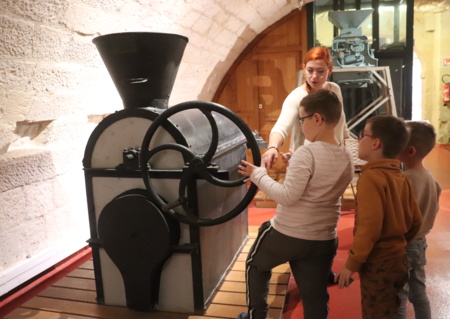 Forme le musée