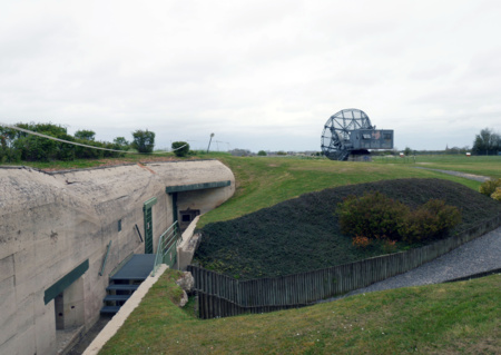 Découverte passionnante de la Station Radar 44