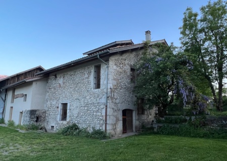 Le Moulin des Ayes au fil du temps