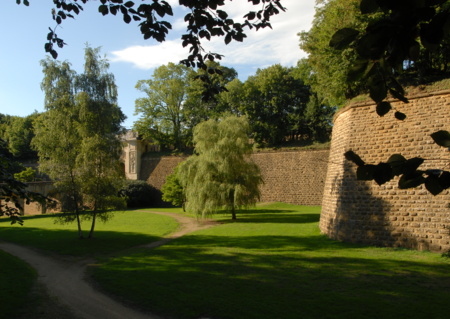Les petits détectives de Longwy - Mission Patrimoine