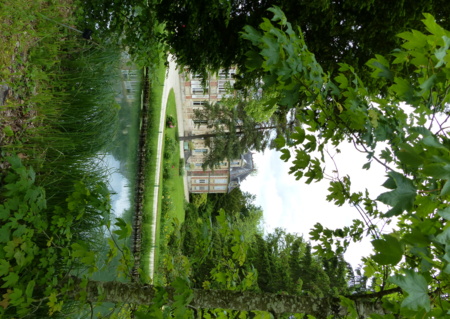 Visite du jardin remarquable de la Grange aux Champs