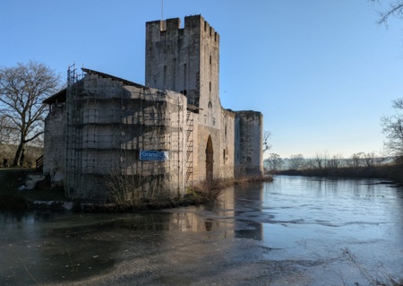 Visite guidée et atelier au château de Gombervaux