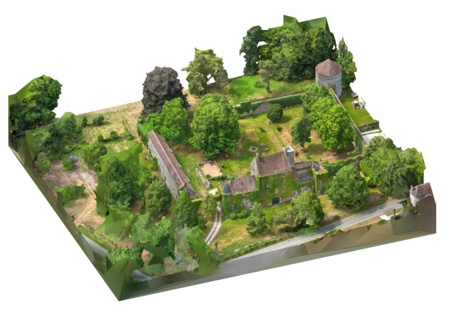 Forteresse de Création et d'Imaginaire