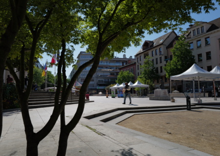 Balade urbaine