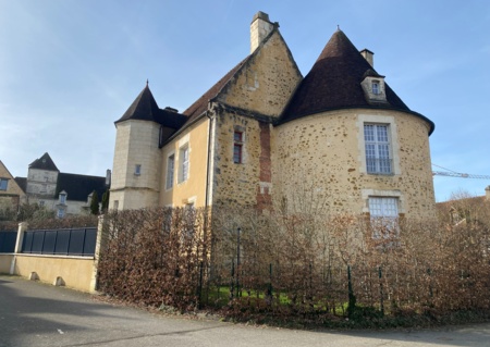 Les remparts de Mortagne-au-Perche