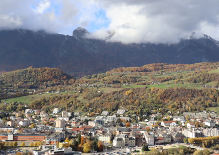 Du commerce à la ville : l’essor d’Albertville
