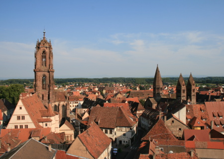 Les trésors de Sélestat