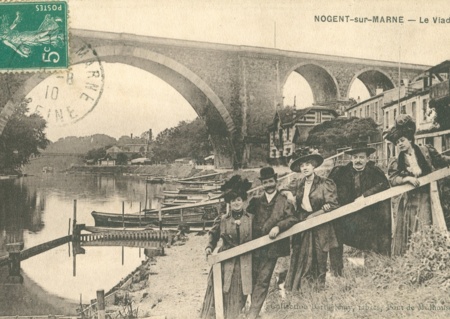 Notre Territoire à la Belle Epoque
