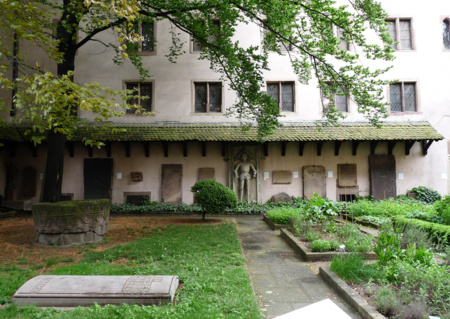 Jardins, arts et découvertes au cœur de Strasbourg