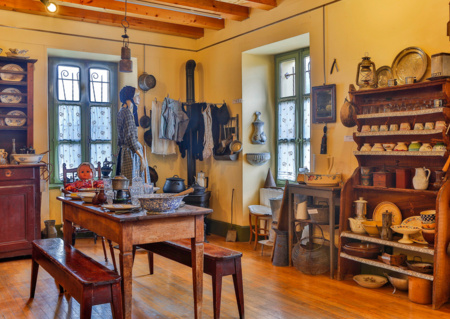 visite guidée du musée