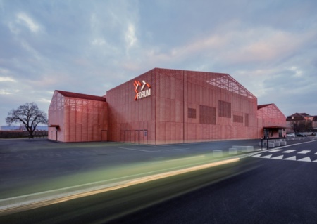 Les coulisses du FORUM