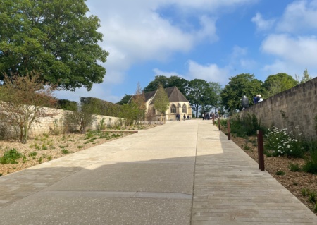 Je découvre le château de Caen en autonomie