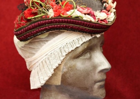 Visite guidée du musée de la coiffe et du costume traditionnel de Blesle