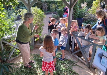 Patrimoine cultuel et naturel, une journée immersive !