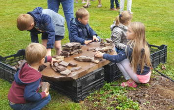 Passe-murailles ou pierres sèches ? Visite, atelier et expériences...