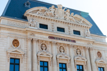 A la découverte du théâtre à l'italienne (visite guidée)