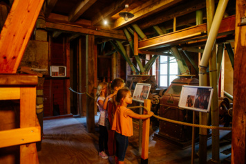 Visite du Moulin de Poltrot et de son environnement