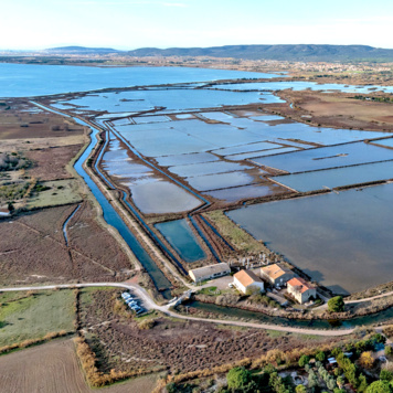 Les salines